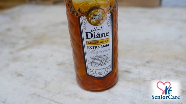 PREMIUM QUALITY Diane Extra Moist for dry hair смотреть онлайн
