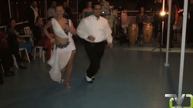 Salsacruise Ivana Adler & Frederic Angus
