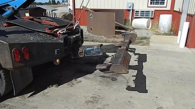Big Iron Online Auction, 1993 Chevrolet 3500 Tow Truck, Selling November 26, 2014 смотреть онлайн