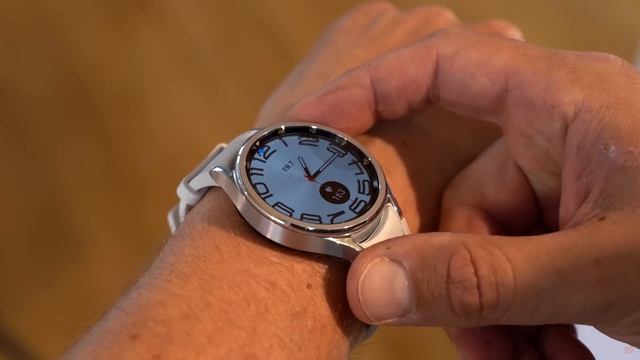 Samsung Galaxy Watch 6 & Watch 6 Classic - Meine Meinung & Ersteindruck (Deutsch) | SwagTab смотреть онлайн
