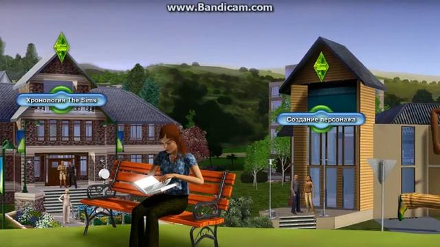 Промо диск симс 3 2009 обзор смотреть онлайн