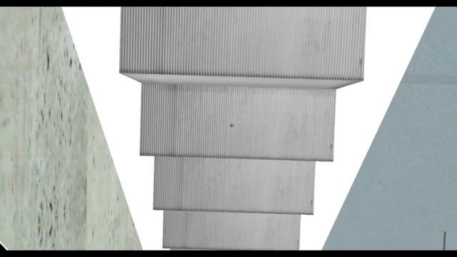 Skyscrapersim | Centro Comercial La Mosca | Xmas 2019 Part 1