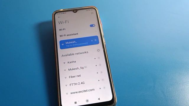 Wifi setup in Redmi 10A sport, how to pair wifi network redmi phone смотреть онлайн