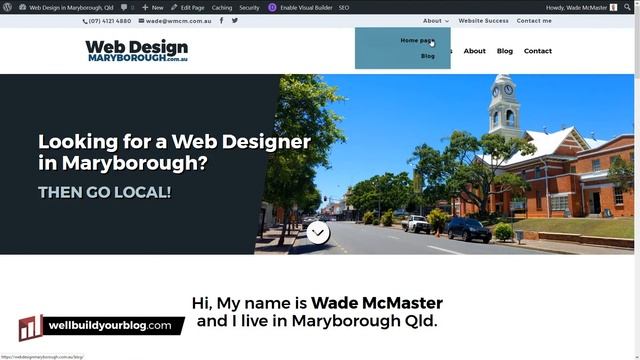 How to Create Custom Navigation Links and Menus in WordPress (without plugins or code!) смотреть онлайн