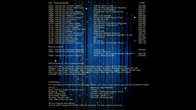 Spiral Hands On III Karsten Obarski Telephone Bonus 1 смотреть онлайн
