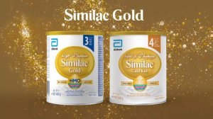 Similac Gold - Boost your child's immunity