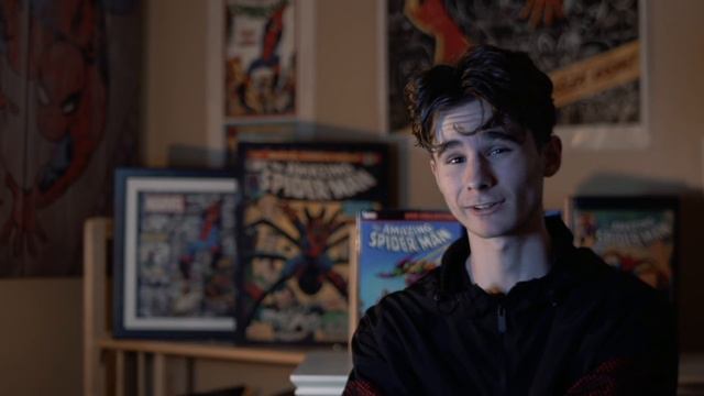 Spider-Man: Lotus (Fan Film) | Cast смотреть онлайн