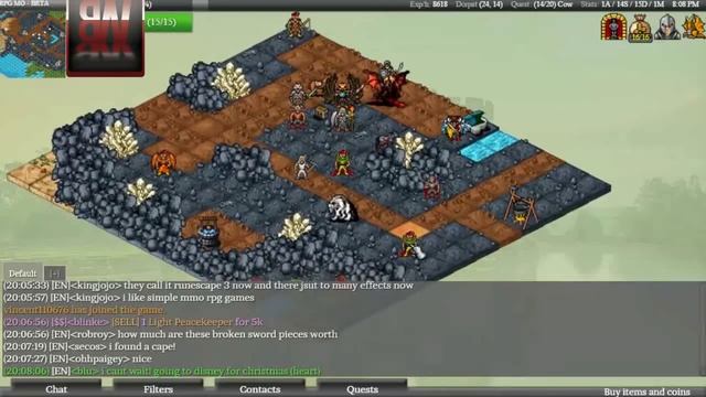 #2 RPG MO BETA Gameplay/Review смотреть онлайн