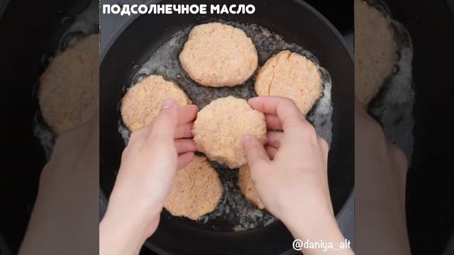 Куриные котлеты видео рецепт | простые рецепты от Дании смотреть онлайн