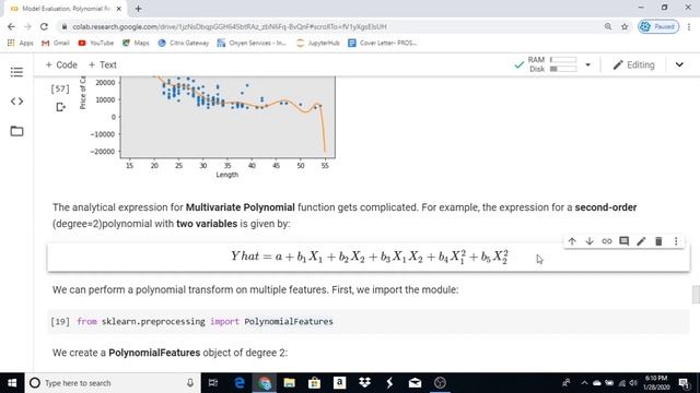 Data Analytics 10 (Polynomial Regression and Pipelines) - Sinhala смотреть онлайн