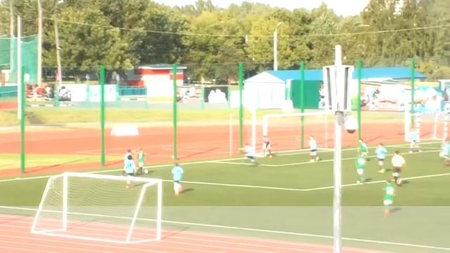 Гол Славы Полищука в ворота Союзника смотреть онлайн