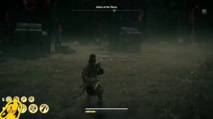 [Assassin'S Creed Odyssey] Titans of Industry Location