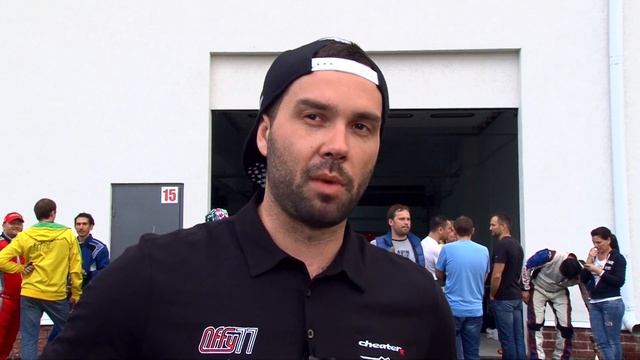 MAZDA HIGH POWER RHHCC 2015 RACE 3 смотреть онлайн
