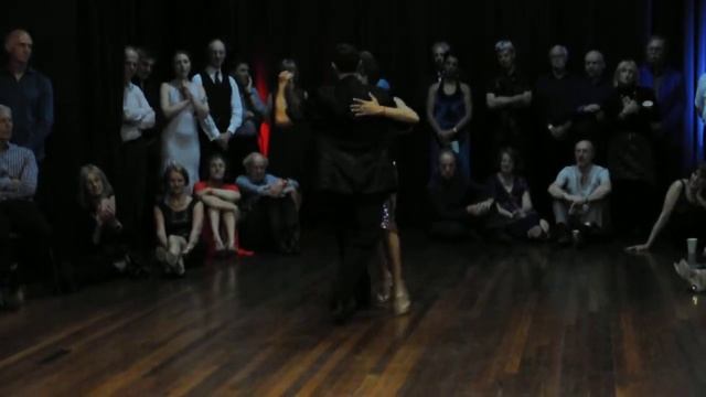 Gisela Natoli & Gustavo Rosas at Reading Tango Festival 2017 - IV (cut version) смотреть онлайн