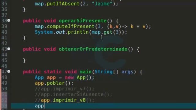 Java 8 Tutorial - 12 Map смотреть онлайн