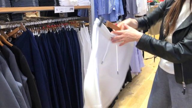 ЮНИКЛО Джил Сандер 2021/ коллаборация UNIQLO и JIL SANDER/ примерки. Коллекция лучше, чем я ожидала смотреть онлайн