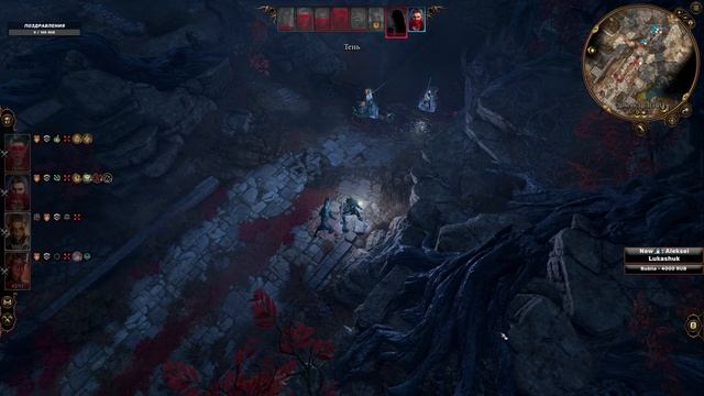 Baldurs Gate 3 ? ULTRA КАМБИОН? НОВЫЕ КЛАССЫ | Часть 19