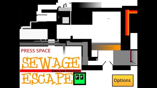 Sewage Escape DX Director's Cut OST - Volcanic Depths (Beta Version) смотреть онлайн