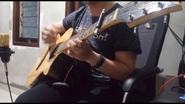 Lily Fingerstyle Guitar (Alan Walker, K-3911 & Emelie Hollow) смотреть онлайн