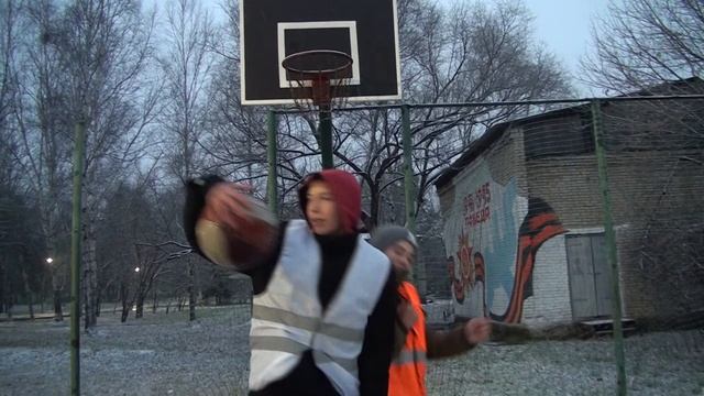 Социальный ролик по ПДД