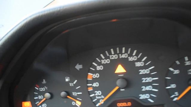 Reseting the Service Counter - Mercedes W209, 210, 211 after Oil Change смотреть онлайн