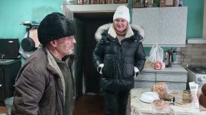 ДЕД МАТВЕЙ ВСЕГДА НА ПОЗИТИВЕ!!!