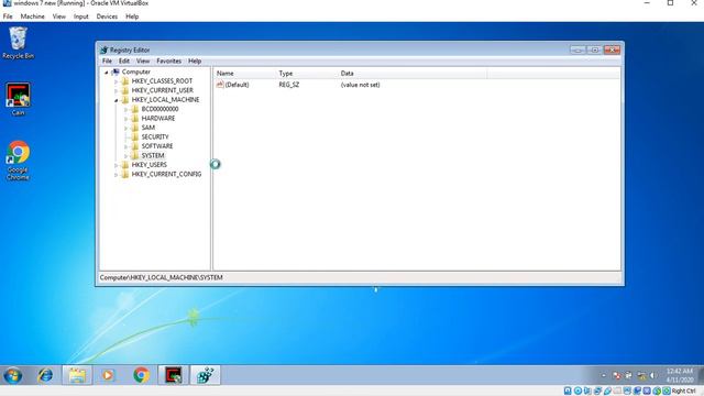 How to cracking password windows (Simple Version) смотреть онлайн