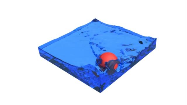 Just a little 3d animation I made for fun in Blender смотреть онлайн