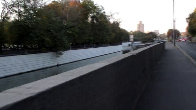 Вдоль Яузы октябрь 2015 смотреть онлайн