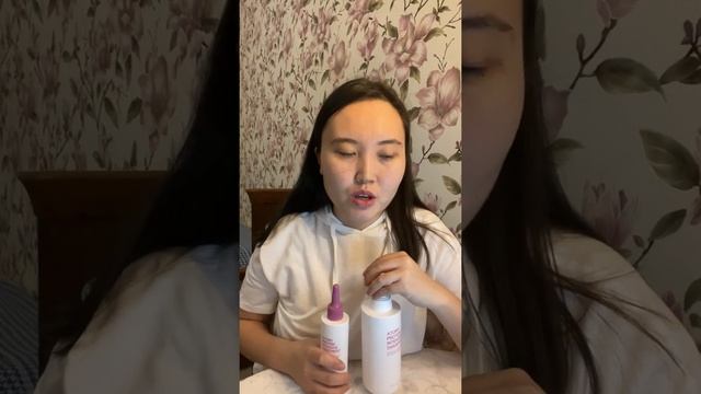 Протеиновый шампунь и маска-тритмент для волос смотреть онлайн