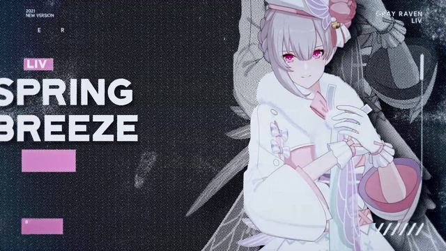 Spring Breeze PV| Punishing: Gray Raven смотреть онлайн