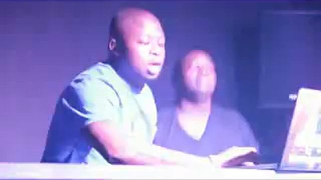 The Annual Naves Experience Cape Town '12