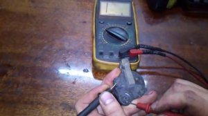 Как проверить катушку зажигания  Минск, Восход, мокик Дельта, Карпаты.