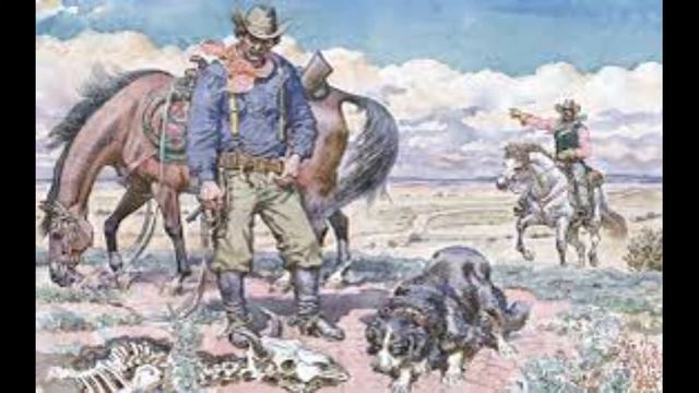 "Лобо-Володар Курумпо"/3-частина/скорочено/Ернест Сетон-Томпсон/Світова література 5клас смотреть онлайн