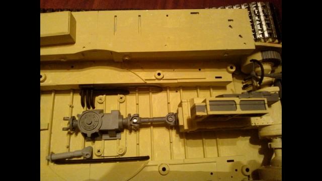 Танк Тигр 1:16 (1 к 16) Panzerkampfwagen VI «Tiger» (Ausf H, Ausf E) смотреть онлайн