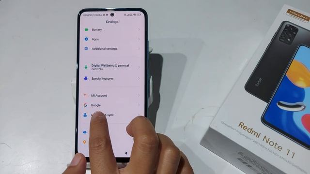 How to Remove Google Account in Redmi Note 11,11 pro | Redmi note 11 me google account delete kare смотреть онлайн
