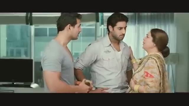 DOSTANA FULL MOVIE | JOHN ABRAHAM , ABHISHEK BACHCHAN , PRIYANKA CHOPRA