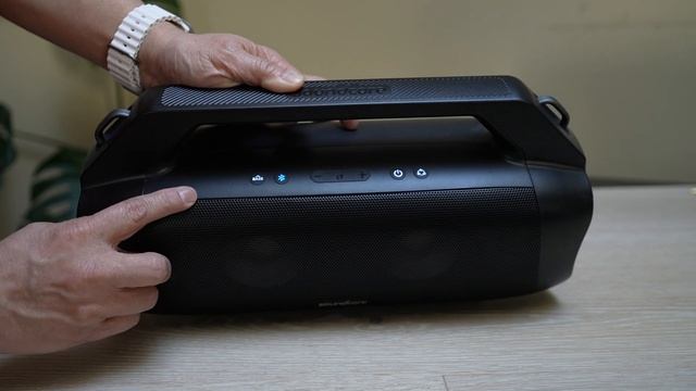 Soundcore Anker Motion Boom Plus | Best Budget Bluetooth Speaker 2023 смотреть онлайн
