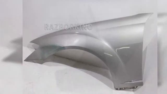 Крыло переднее левое Mercedes W221 S A2218800118