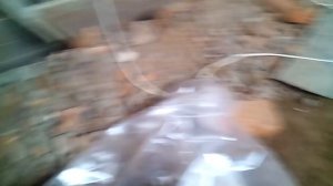 Подготовка к заливке пола на землю в доме.Полы по грунту своими руками #Полы #Стяжка #Бетонный