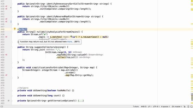Improvements for Java in IntelliJ IDEA 2018.3 смотреть онлайн
