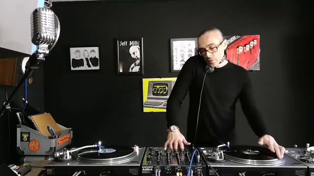 EMKY ROLACK @ Vector Radio Expansion [VIDEOSET MIX 19] - 02-07-2021 смотреть онлайн