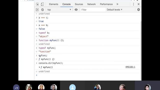 Kottans JS: Types & Grammar Intro смотреть онлайн