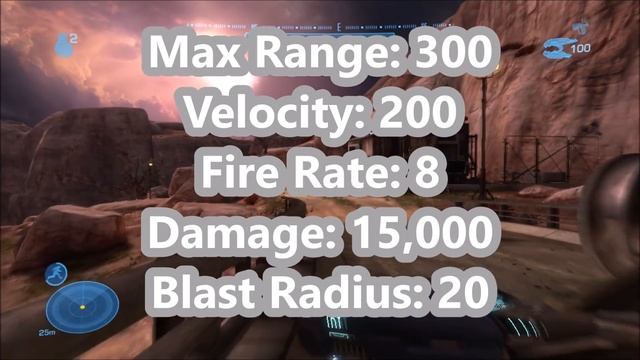 Which Halo Game Has The Best Scarab Gun? смотреть онлайн