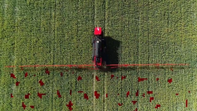 EXXACT Robotics - 3S Spot Spray Sensor смотреть онлайн