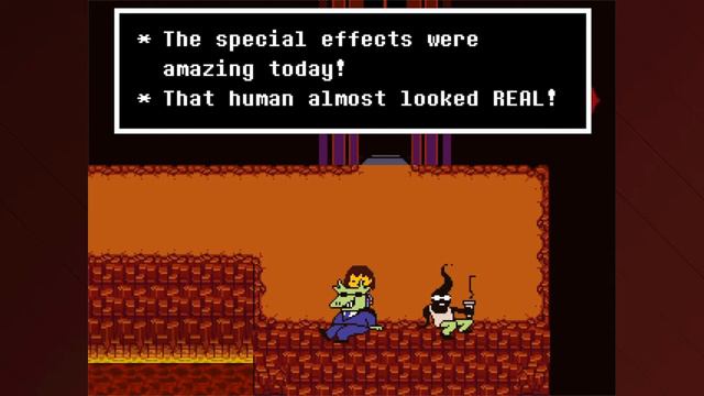 Undertale - Part 18 | Alphys Makes Me Awkward смотреть онлайн