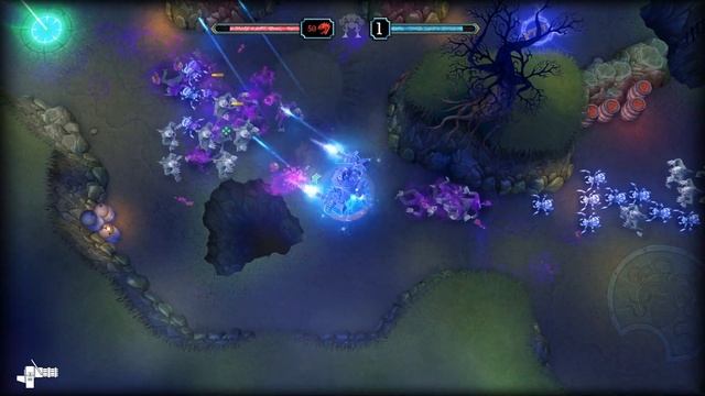 Tesla Vs Lovecraft Прохождение #01=Тесла против созданий Лавкрафта=