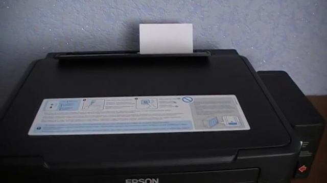 честный обзор Epson L210 смотреть онлайн