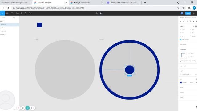 Learn how to Animate Radio button in Figma- step by step tutorial смотреть онлайн