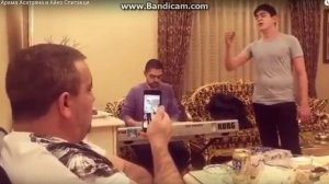 Внук Арама Асатряна и Айко Спитакци